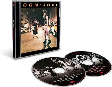 Bon Jovi (Deluxe Edition 2CD)