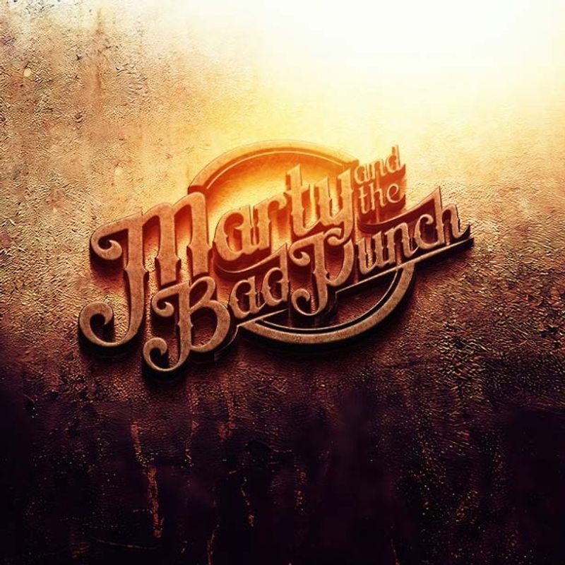 Marty & The Bad Punch (CD)