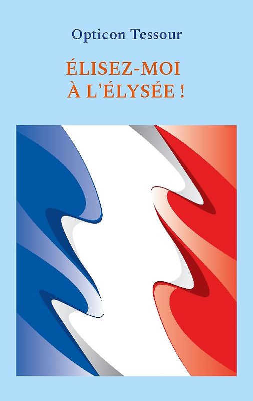 Élisez-moi à l'Élysée !