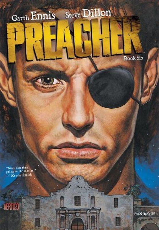 Preacher Book Six (Preacher (Numbered)) - Ennis, Garth