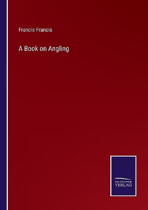 A Book on Angling