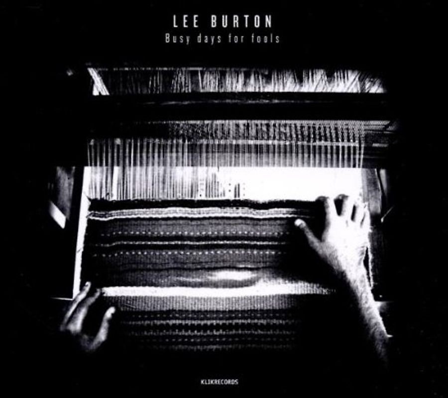 Burton,Lee - Busy Days for Fools