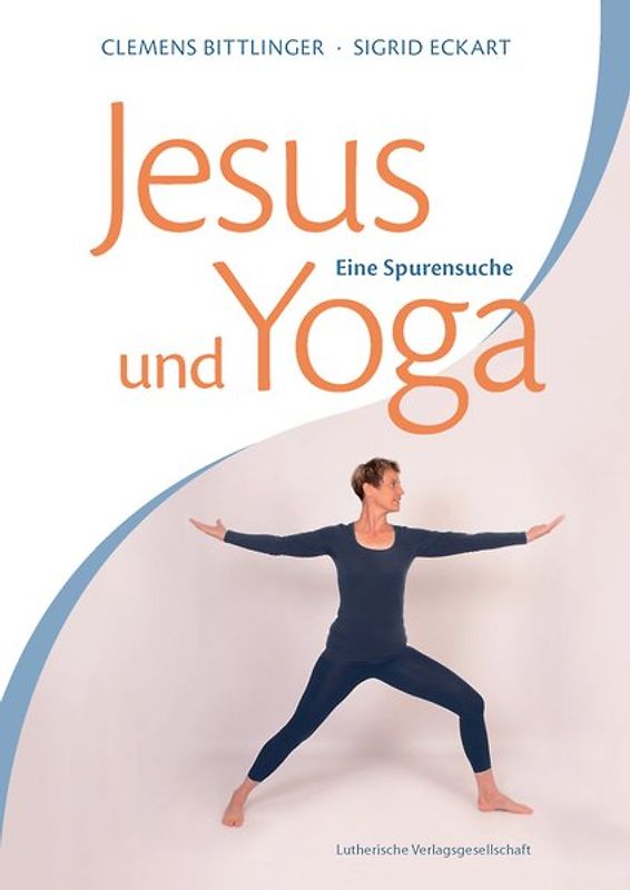 Jesus und Yoga