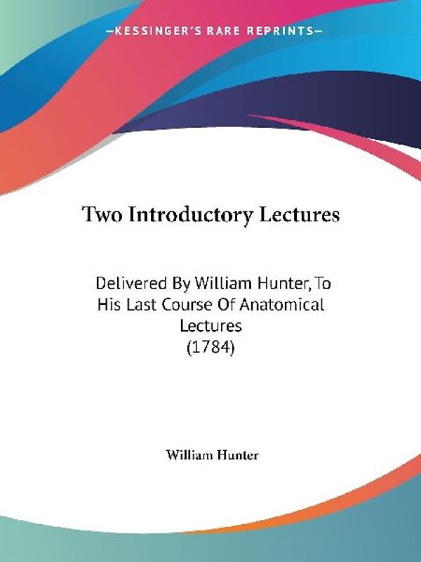 Two Introductory Lectures