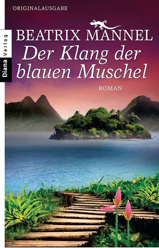 Der Klang der blauen Muschel. Roman