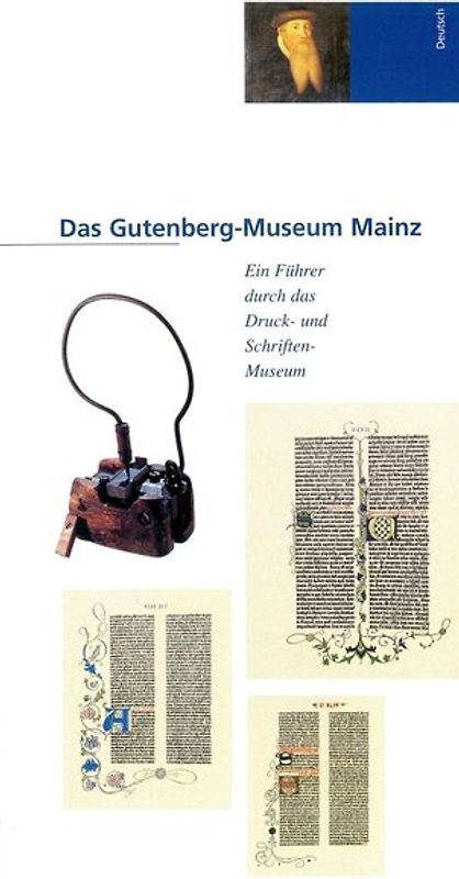 Das Gutenberg-Museum Mainz