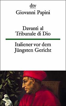 Davanti al Tribunale di Dio Italiener vor dem Jüngsten Gericht
