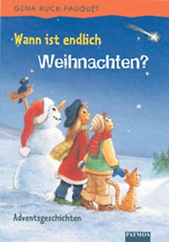 Wann ist endlich Weihnachten?