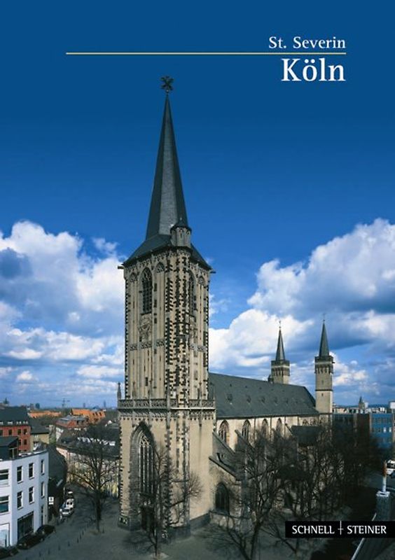 Köln. St. Severin
