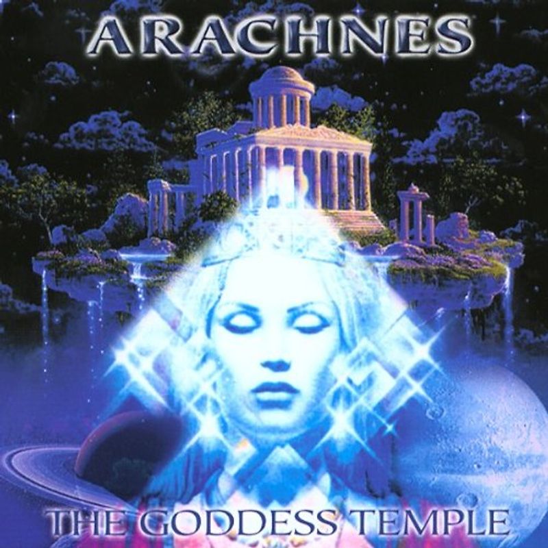 Arachnes - The Goddess Temple