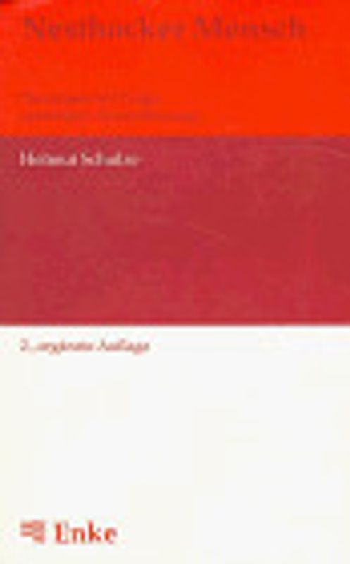 Nesthocker Mensch. Neurosen als Folge verfehlter Nestablösung