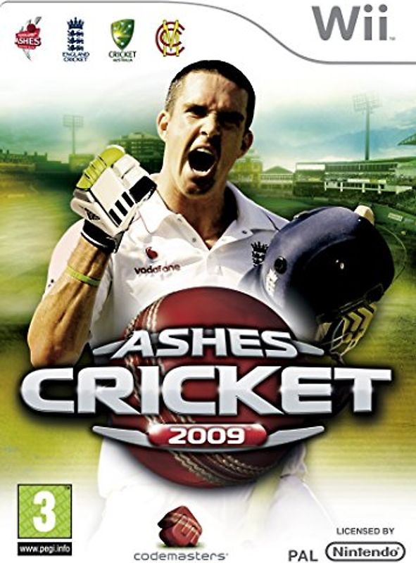 Ashes Cricket 09 [Internationale Version] Nintendo Wii