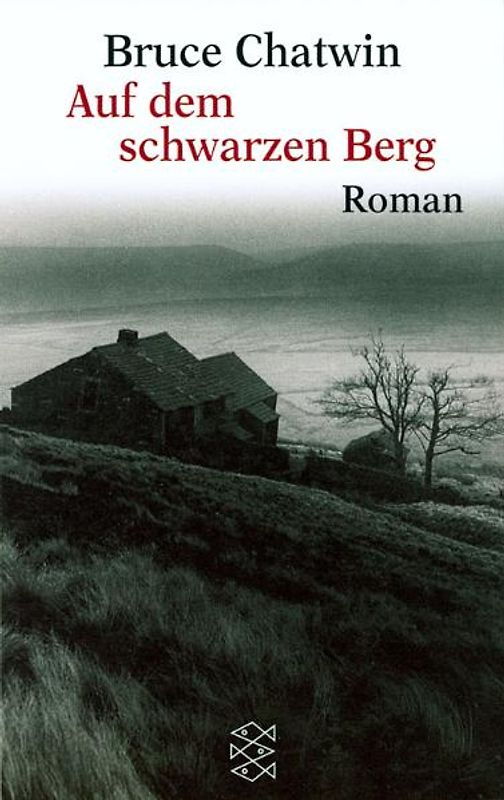 Auf dem schwarzen Berg. Roman