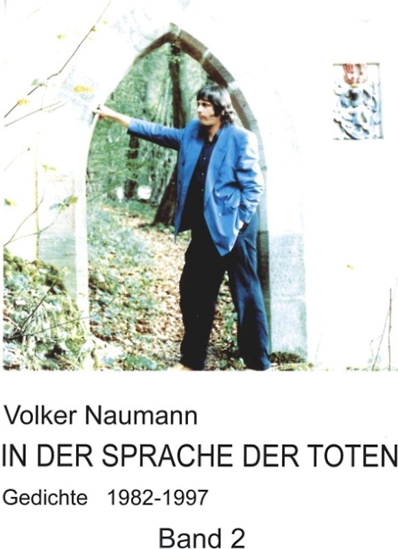 In der Sprache der Toten. Band 2