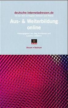 deutsche-internetadressen.de - Aus- und Weiterbildung online