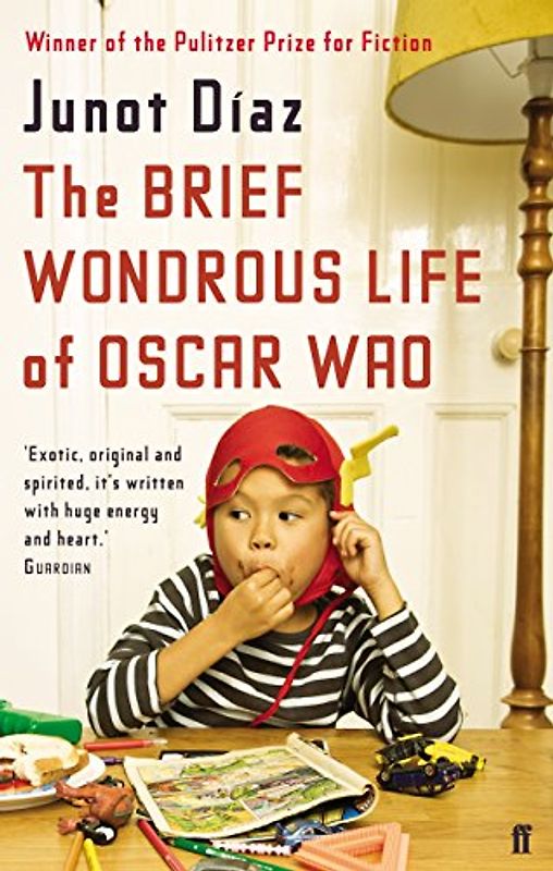 Brief Wondrous Life of Oscar Wao - Junot Diaz