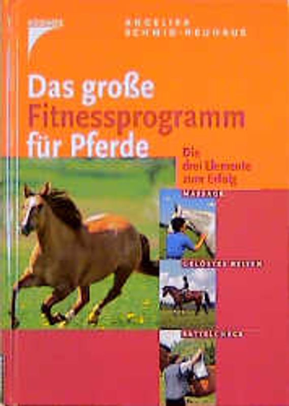 Das grosse Fitnessprogramm für Pferde