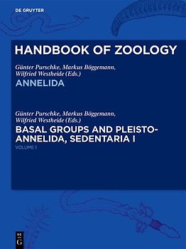 Annelida Basal Groups and Pleistoannelida, Sedentaria I