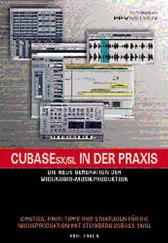 Cubase SX/SL in der Praxis