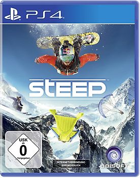 Steep PlayStation 4
