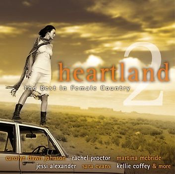 Heartland Vol. 2 - The Best In Female Country