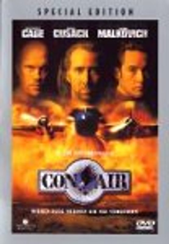 Con Air [Special Edition] DVD