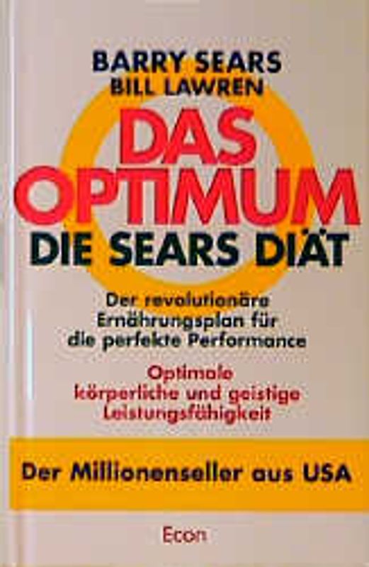 Das Optimum. Die Sears-Diät