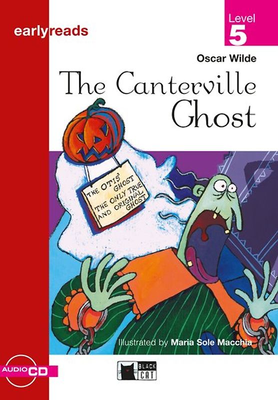 The Canterville Ghost