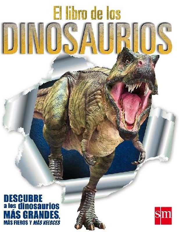 El libro de los dinosaurios