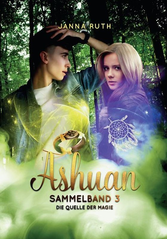 Die Quelle der Magie