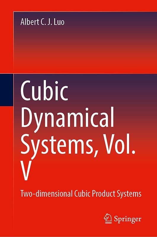 Two-dimensional Product-Cubic Systems, Vol. I