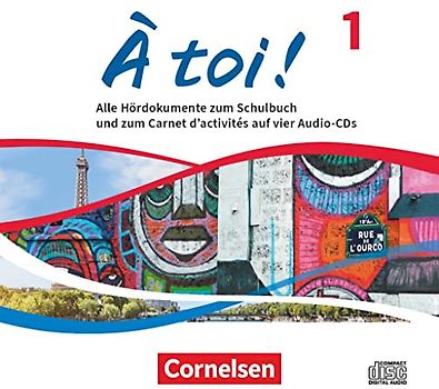 À toi ! - Ausgabe 2022 - Band 1