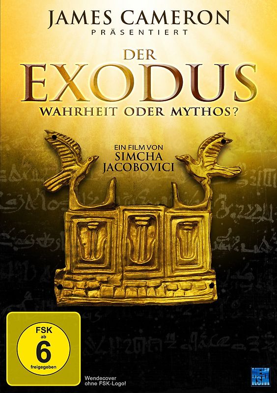 Der Exodus - Wahrheit oder Mythos? DVD
