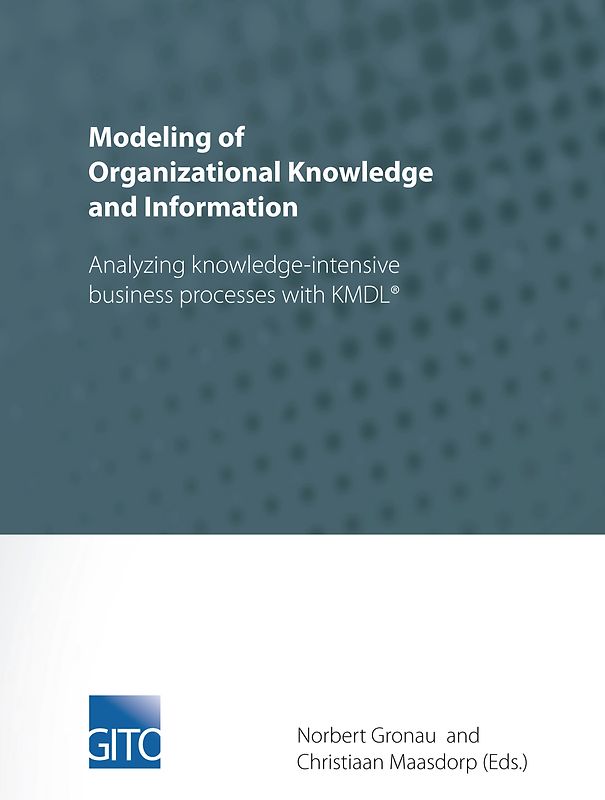 Modeling of Organizational Knowledge and Information