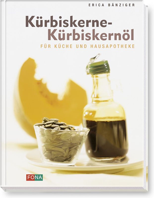 Kürbiskerne - Kürbiskernöl