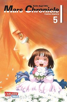 Battle Angel Alita – Mars Chronicle 5