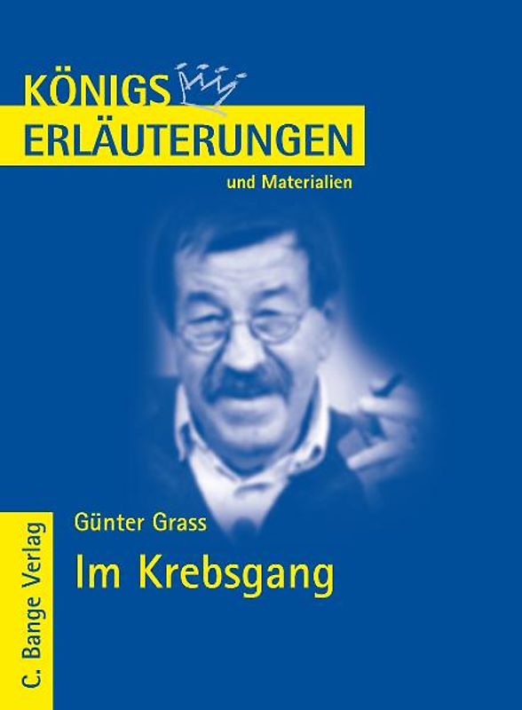 Im Krebsgang von Günter Grass.