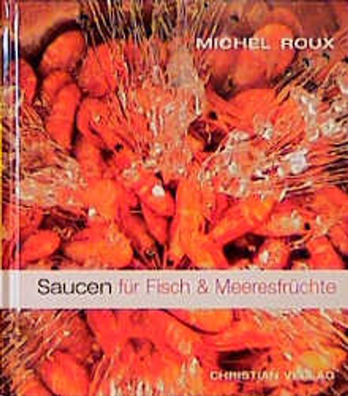 Saucen für Fisch und Meeresfrüchte