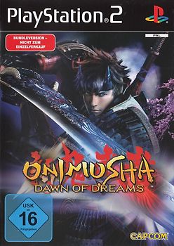 Onimusha 4: Dawn of Dreams [Bundle Copy] PlayStation 2