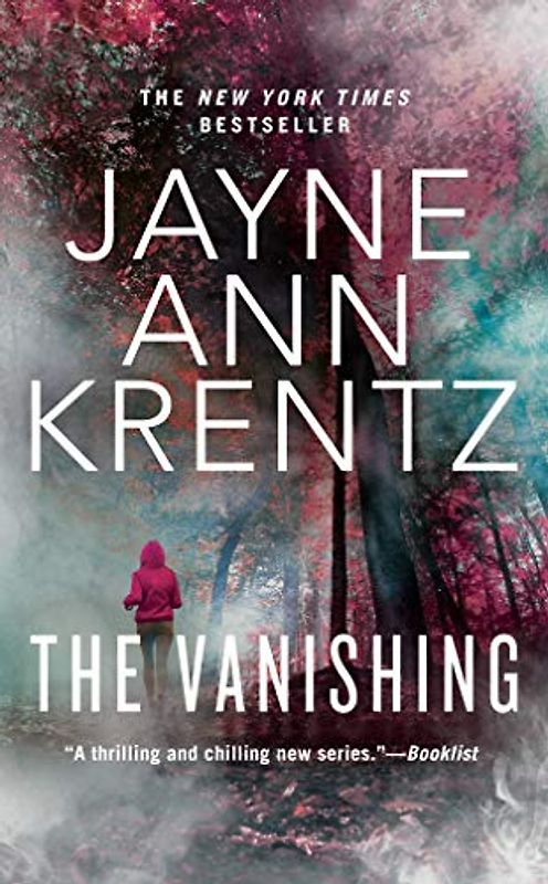 The Vanishing (Fogg Lake, Band 1)