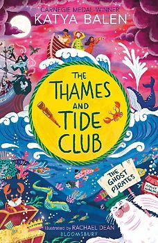 The Thames and Tide Club: The Ghost Pirates