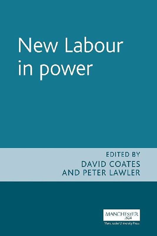New Labour in power