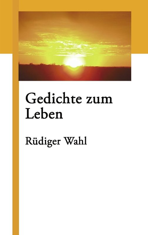 Gedichte zum Leben