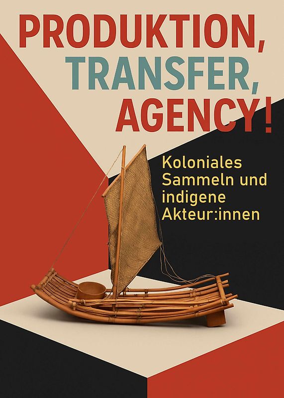 Produktion, Transfer, Agency!