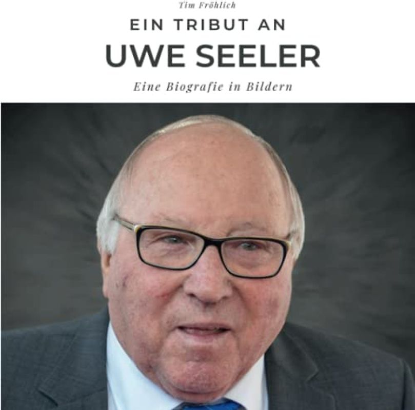 Ein Tribut an Uwe Seeler