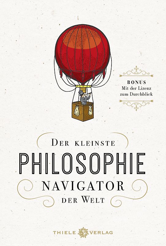 Der kleinste Philosophie-Navigator der Welt