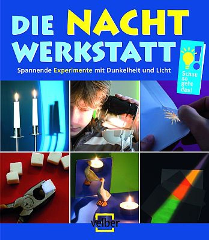 Die Nacht-Werkstatt