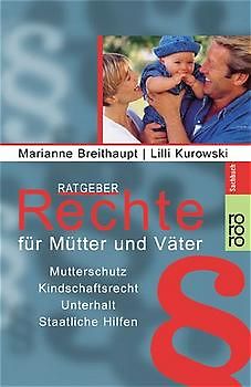 Ratgeber Rechte für Mütter und Väter