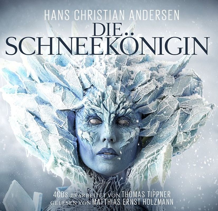 Die Schneekönigin / H.Ch. Ande
