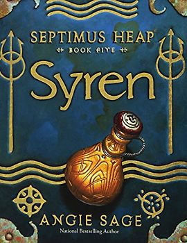 Septimus Heap, Book Five: Syren